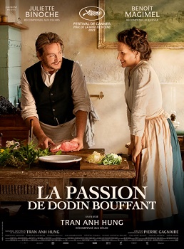Poster for The Taste of Things